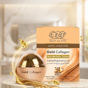 Crème anti-rides Gold Collagen