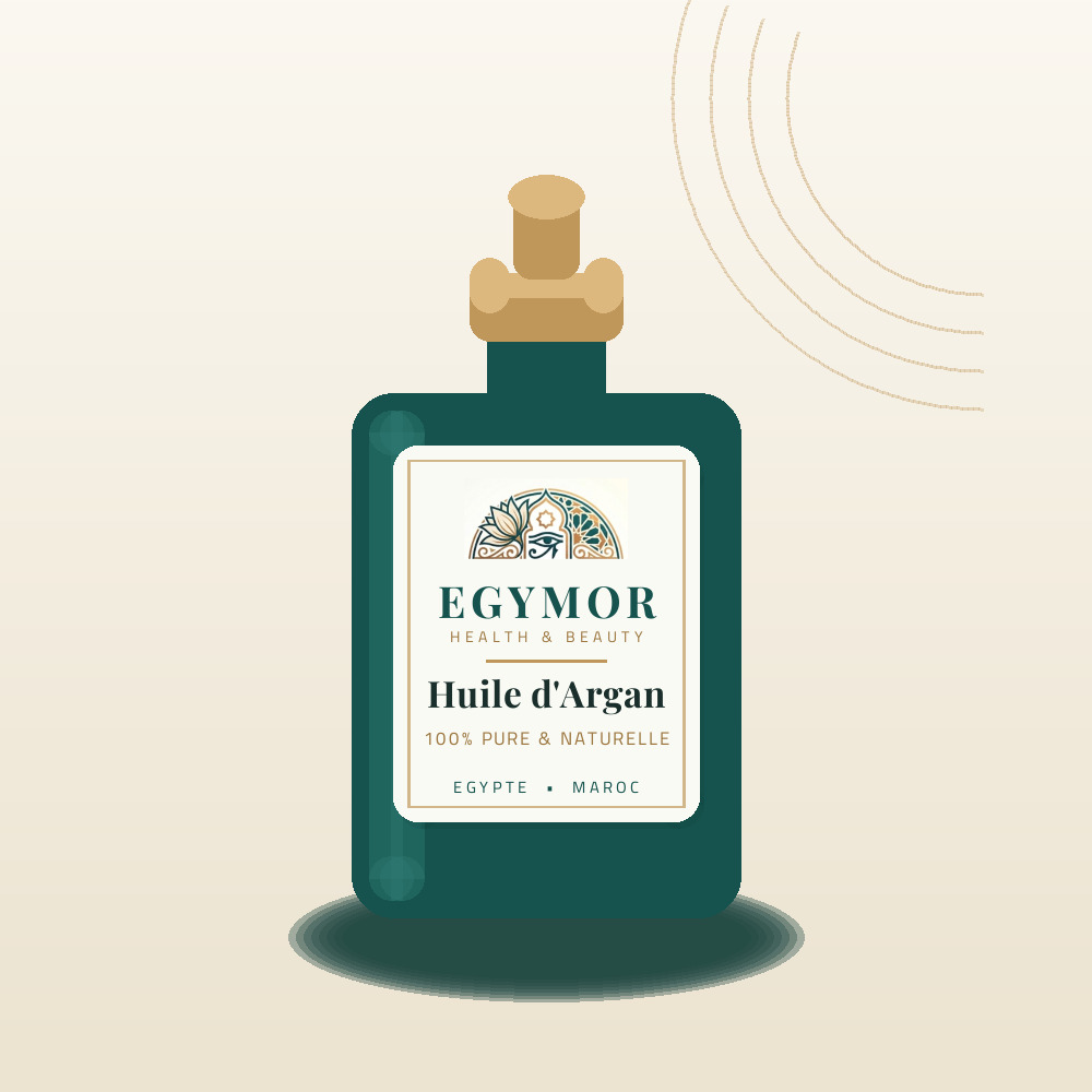 EGYMOR Huile d'Argan