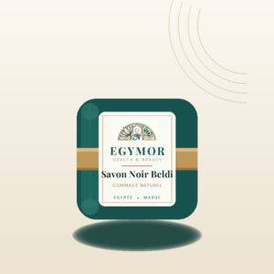 EGYMOR Savon Noir Beldi