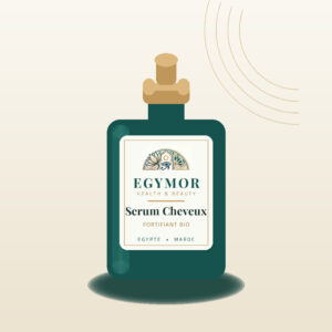 EGYMOR Sérum Cheveux