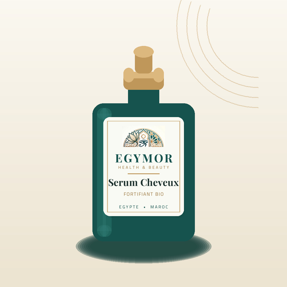 EGYMOR Sérum Cheveux