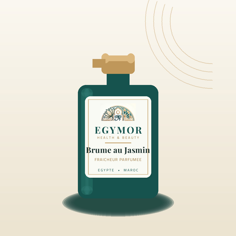 EGYMOR Brume au Jasmin